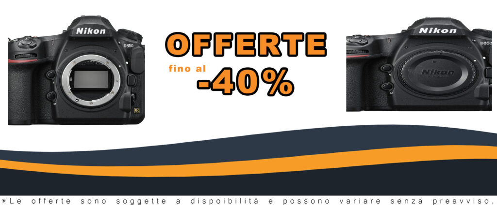 Nikon D850 Corpo Fotocamera SLR 45,7 MP CMOS, Design Professionale