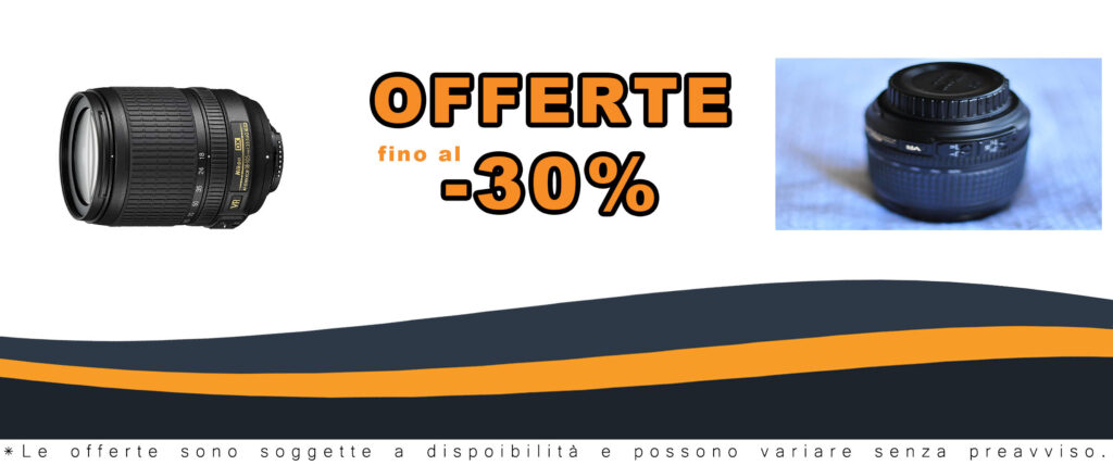 Nikon Nikkor Obiettivo AF-S DX 18-105 mm in primo piano, ideale per fotocamere con formato DX, con stabilizzazione dell'immagine VR e autofocus silenzioso.