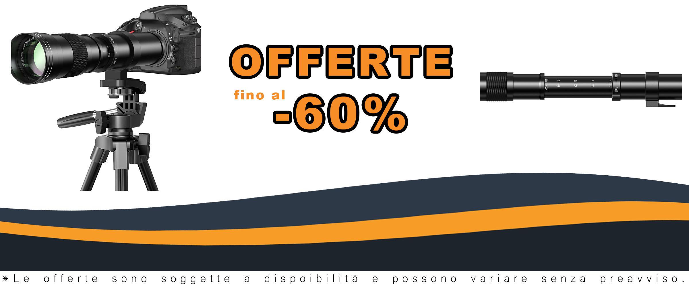 Lightdow Teleobiettivo 420-800mm f/8,3-16 per Nikon F, compatibile con fotocamere DSLR Nikon