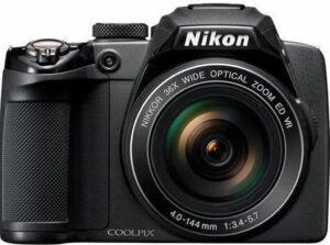 Nikon Coolpix P500 Fotocamera Digitale 12.75 Megapixel