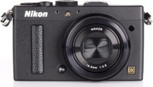 Nikon Coolpix A, fotocamera compatta da 16 Megapixel con display LCD da 3'' e obiettivo grandangolare