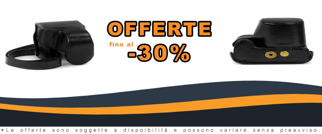 Custodia in pelle MegaGear per Nikon COOLPIX P520, P530, P610 – Protezione resistente ed elegante