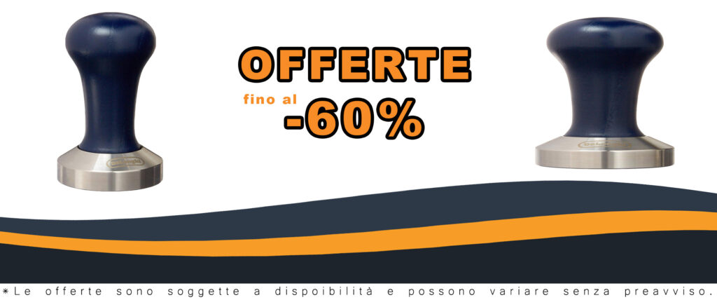 De’Longhi DLSC058 Pressa caffè per macchine da caffè espresso, ideale per ottenere una pressatura perfetta e un caffè di qualità superiore.