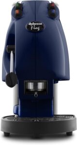 Didiesse Frog Revolution Macchina da Caffè a Cialde, 650 W, 1 tazza, Blu