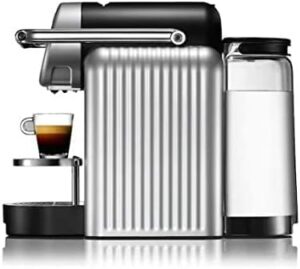 Nespresso Zenius ZN100 Pro macchina da caffè professionale compatta, ideale per uffici e locali