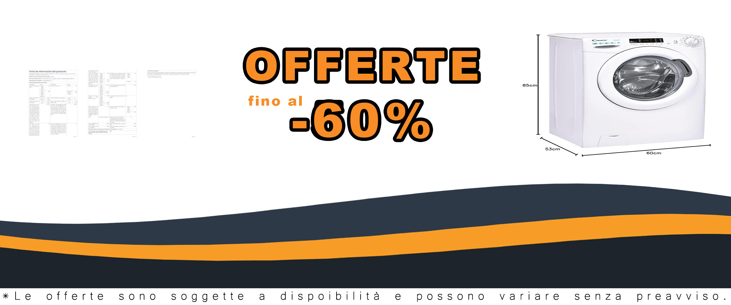 Candy Smart Lavasciuga Slim 8+5 Kg, design compatto, funzionalità avanzate e connettività NFC
