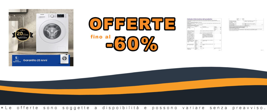 Samsung Lavatrice Crystal Clean WW11BGA046TT/ET, con Ecobubble, 11 kg di capacità, 1400 RPM e classe energetica A