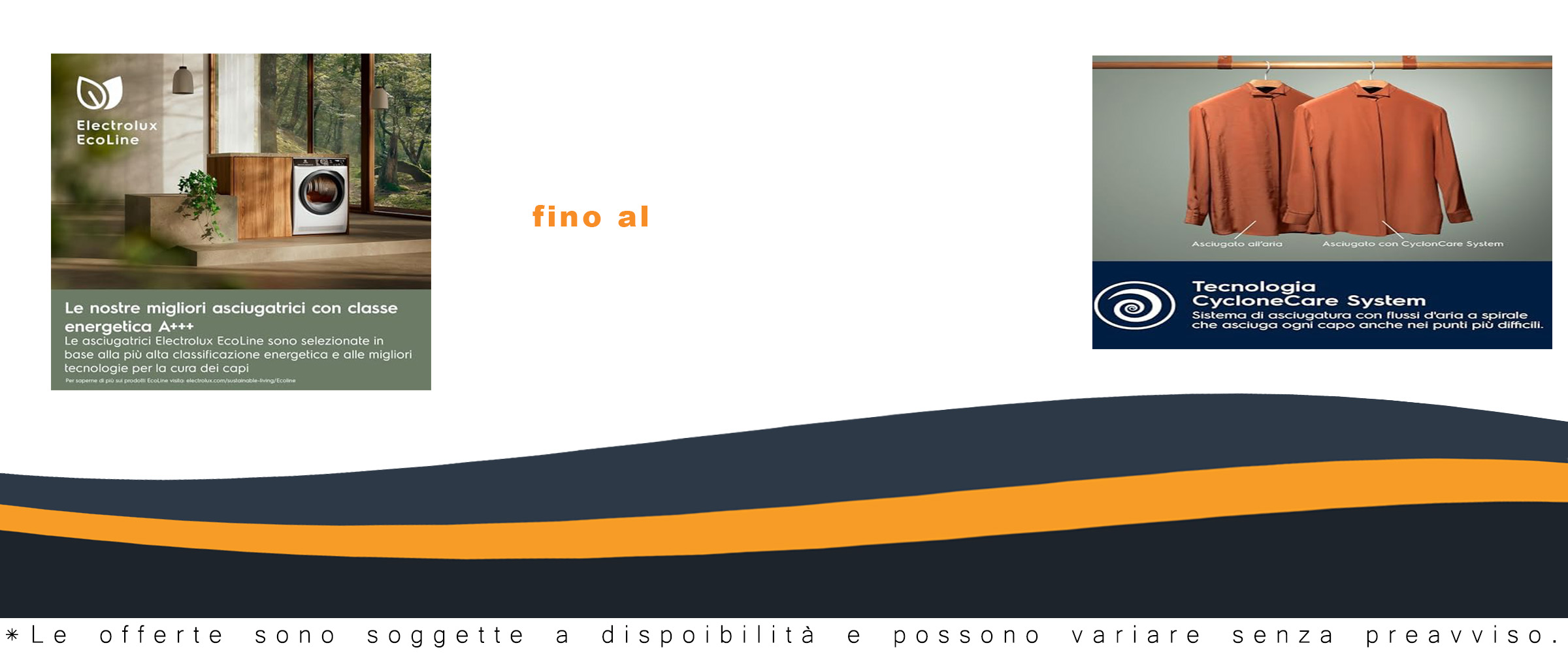 Electrolux PerfectCare 900 Asciugatrice 8 Kg, tecnologia CycloneCare, classe A+++