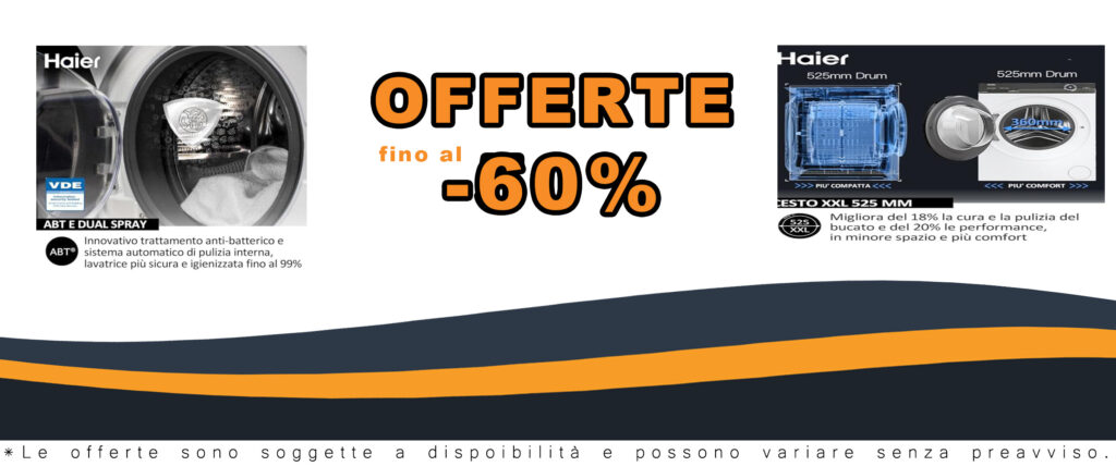 Haier HW70-BP14929-S Lavatrice slim 7 Kg a carica frontale, con programma vapore e trattamento antibatterico