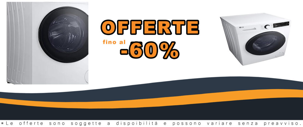 LG F4WM309SAE Lavatrice Bianca, 9kg, 1200 giri, con Lavaggio a Vapore e Allergy Care