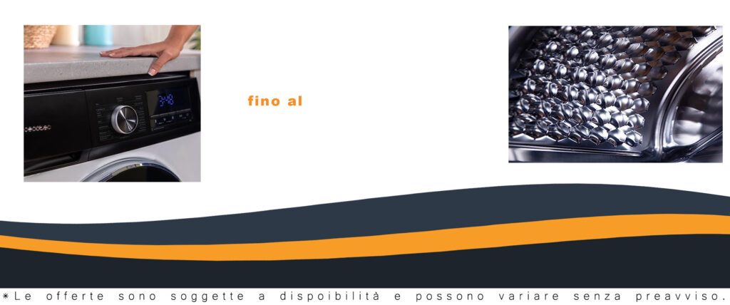 Cecotec Lavatrice 8 Kg Bolero Dresscode 8500 Inverter A con Motore Inverter Plus e funzione SteamMax