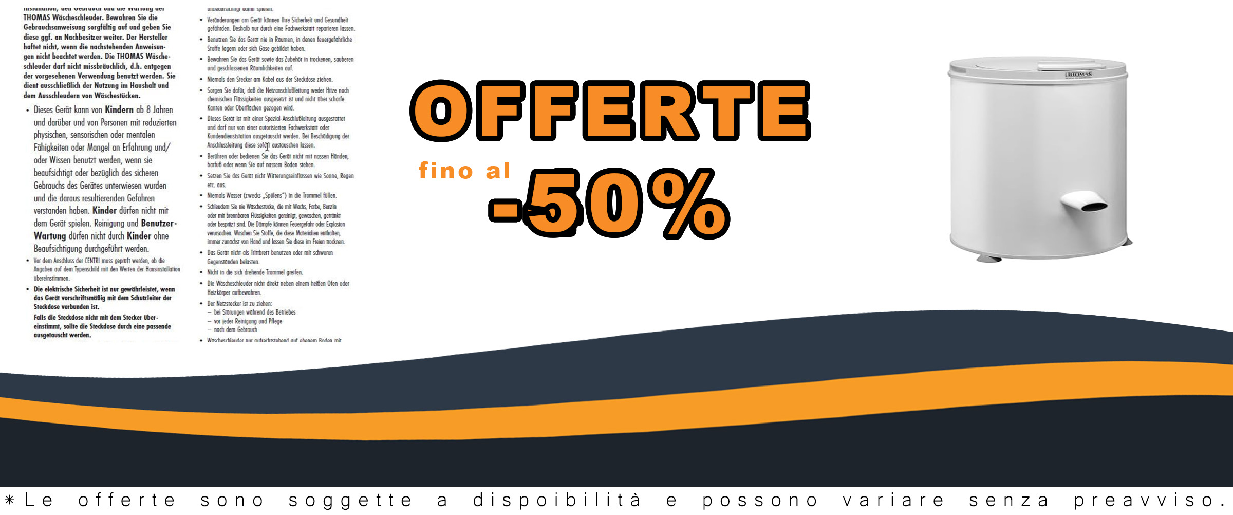 Thomas 776 SEK 2800 Giri/min, aspirapolvere potente per una pulizia profonda