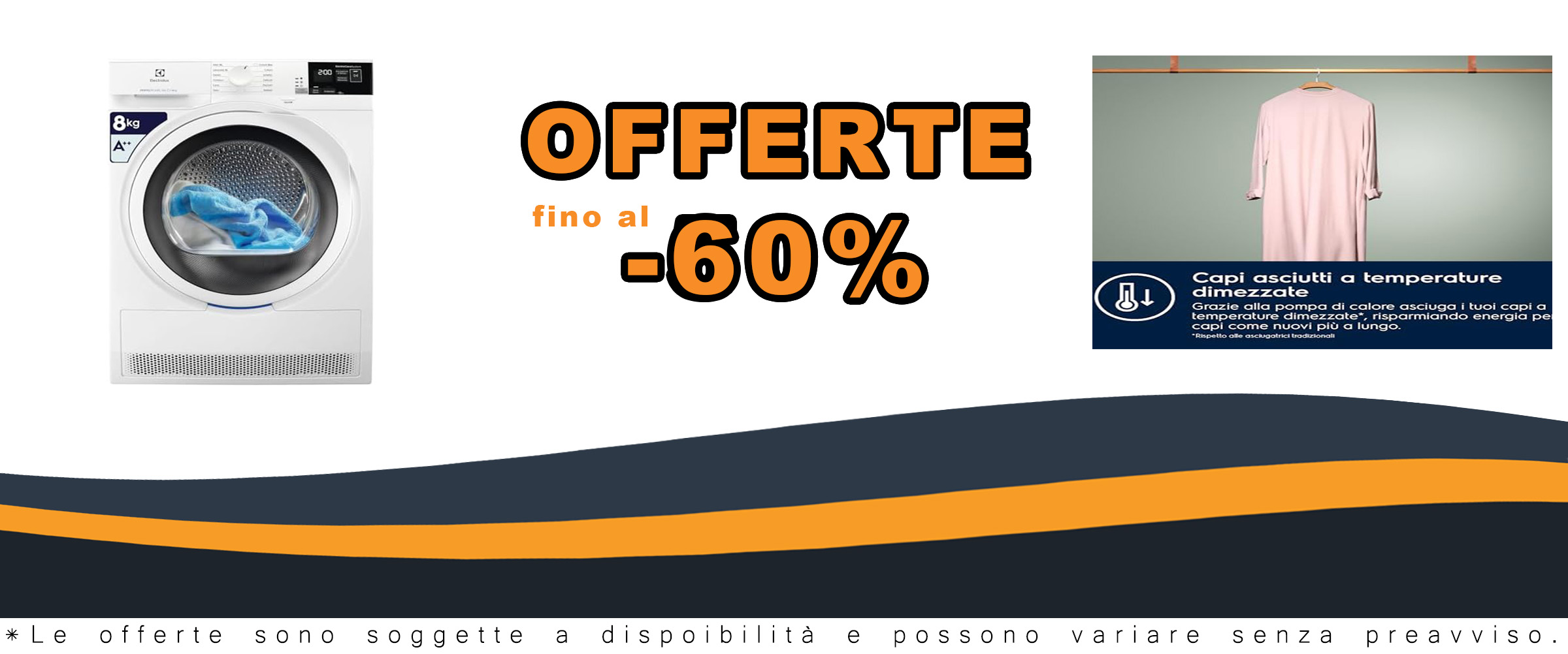 Electrolux PerfectCare 700 Asciugatrice 8Kg in bianco, con pompa di calore e tecnologia GentleCare inverter.