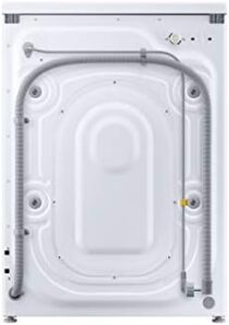 Immagine della Samsung Lavatrici WW70T302MWW/ET con Lavaggio Rapido, Pulizia Cestello, e Display LED