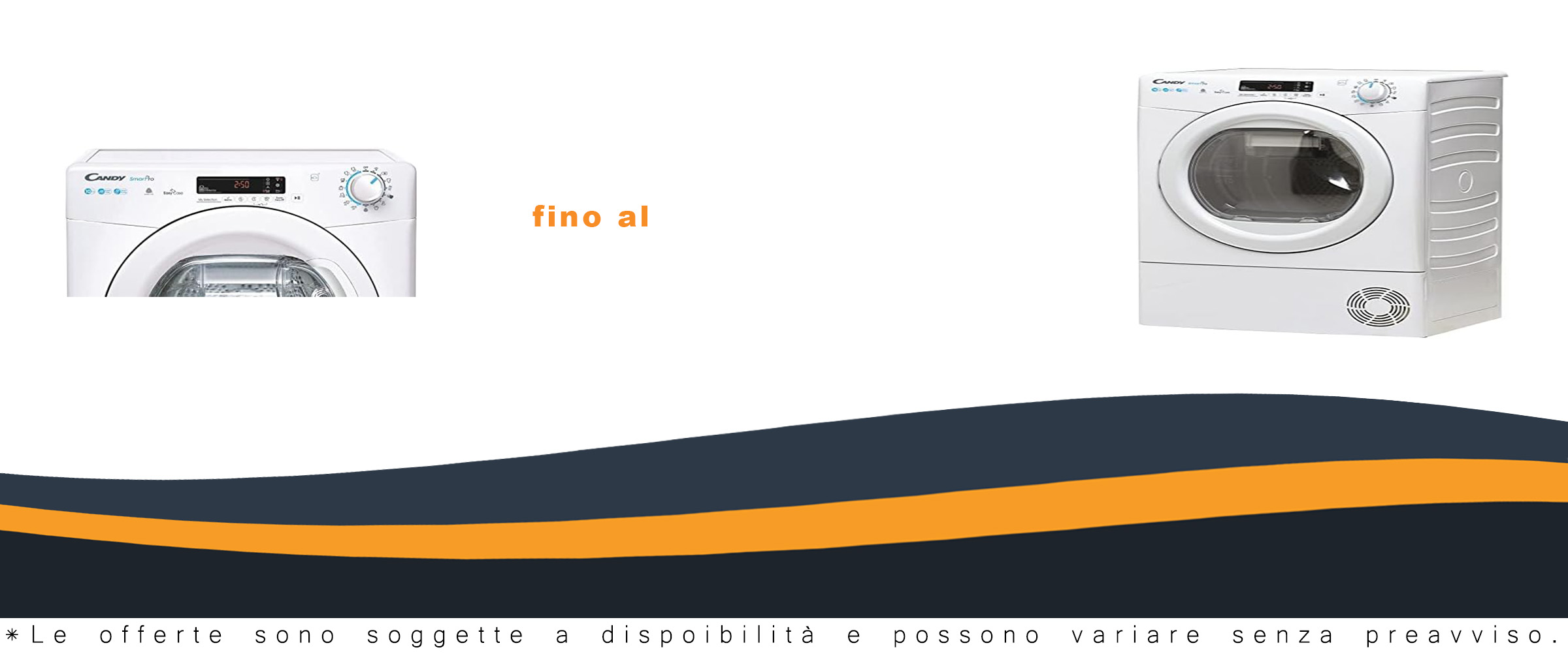 Candy Smart Pro Asciugatrice 10 Kg a Pompa di Calore, con Connessione Wi-Fi e Controllo da App