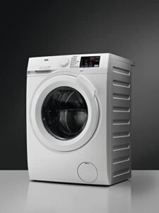Lavatrice AEG L6FBA51480 con capacità 8 kg, funzione di recupero e protezione bambini  
