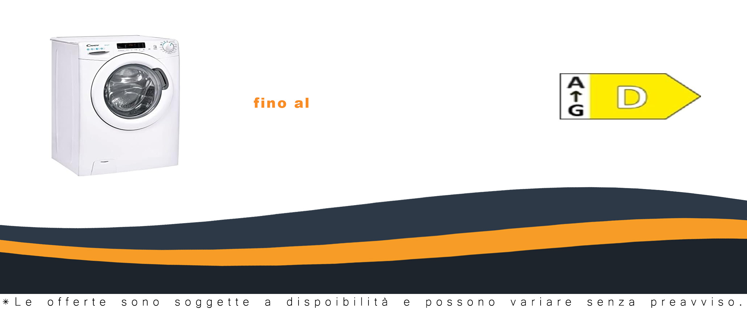 Lavatrice Carica Frontale 8 Kg Classe A+++ con 1200 giri e risparmio energetico  