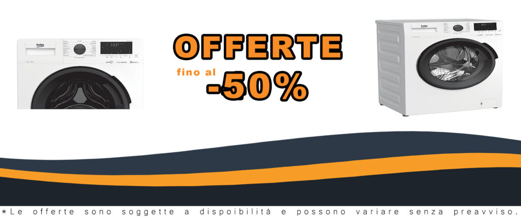 Lavatrici Carica Frontale 8KG 1400G ProSmart Inverter Vapore WIFI - C WUX81436AI in funzione