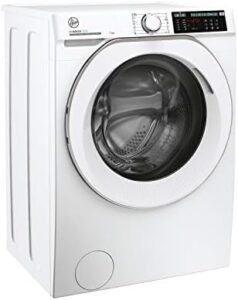 Hoover H-WASH 500 Lavatrice Slim 7 Kg, compatta e intelligente con controllo tramite app