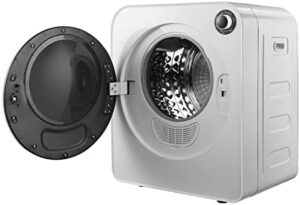 Green Blue GB405 Asciugatrice elettrica 830W, asciugatrice compatta a libera installazione o a parete  