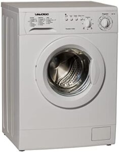Sangiorgio S5510C Lavatrice Caricamento Frontale, 7kg, A+++, 1000 giri - Efficienza e prestazioni in un design compatto