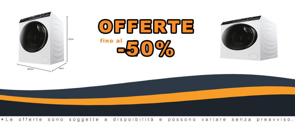 Haier HW90-B14959 Serie I-Pro 5, lavatrice Wi-Fi 9 Kg a carica frontale con micro vapore Refresh e trattamento antibatterico