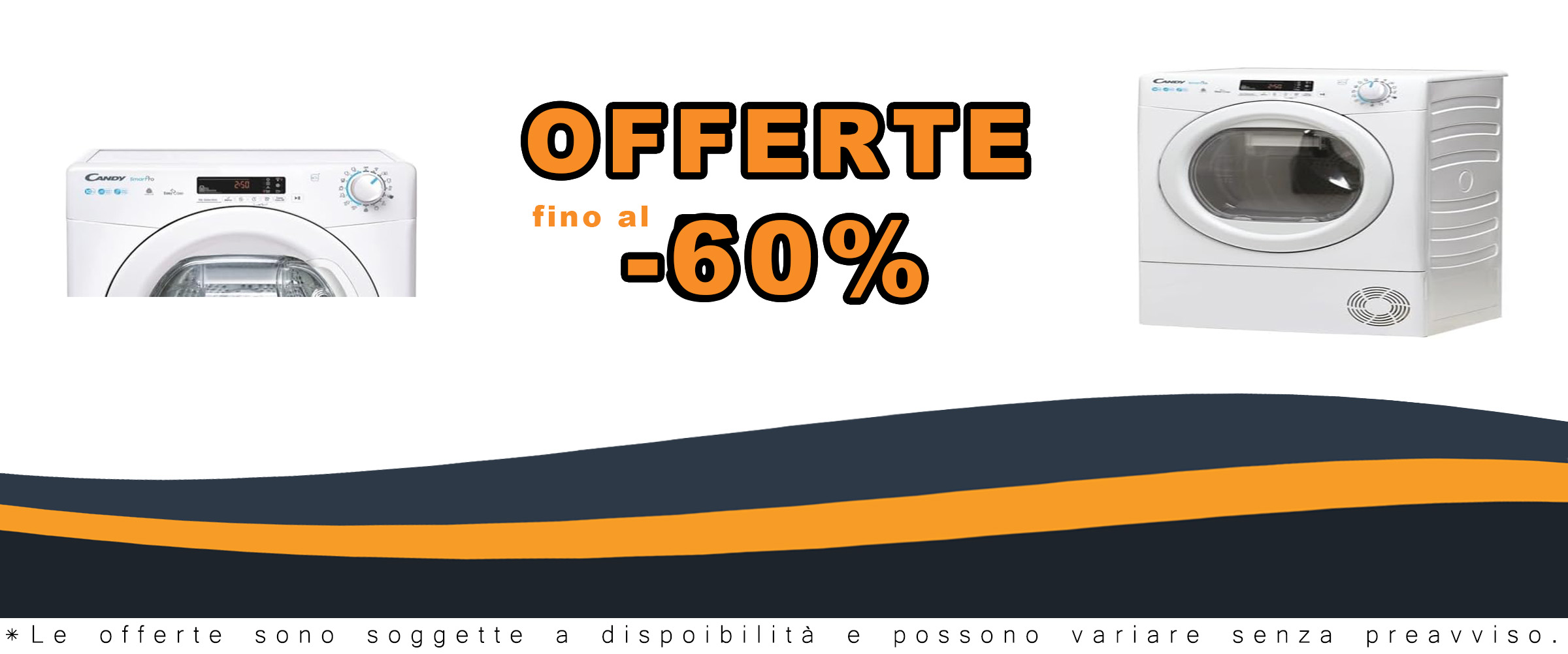Asciugatrice Candy Smart Pro CSOE H10A2DE-S con pompa di calore, controllo remoto Wi-Fi e classe energetica A++.