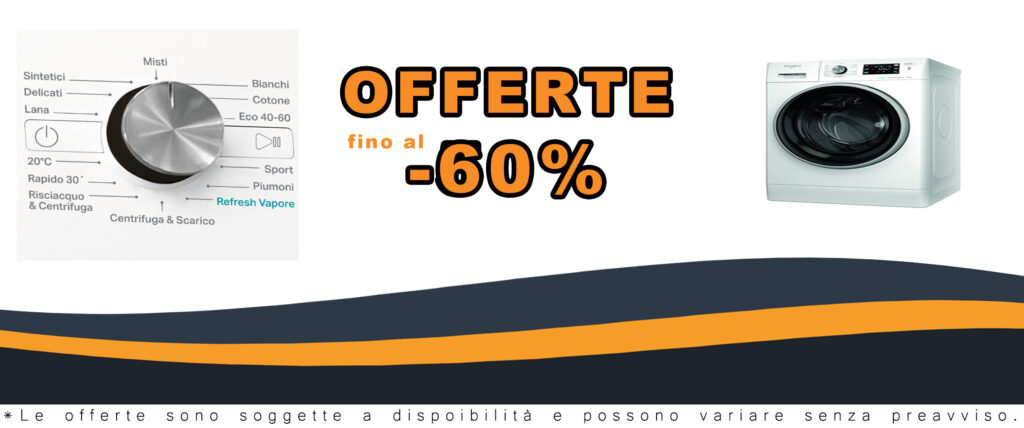 Lavatrice Whirlpool FFB 948 EX BSV IT 9kg con carica frontale, centrifuga 1400 giri al minuto e classe energetica A