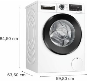 Lavatrice BOSCH Serie 6 WGG256Z0ES da 10 kg con tecnologia EcoSilence e installazione gratuita  