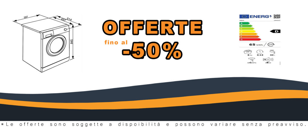 Lavatrice Smeg carica frontale da 6 kg, A+++, 1000 giri, design elegante e prestazioni elevate