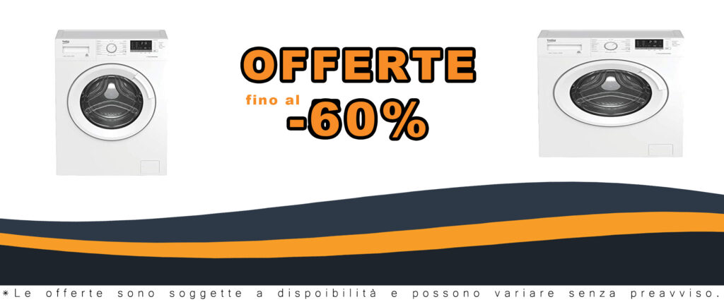 Lavatrice carica frontale 8 Kg, Classe A+++, Centrifuga 1200 giri in uso