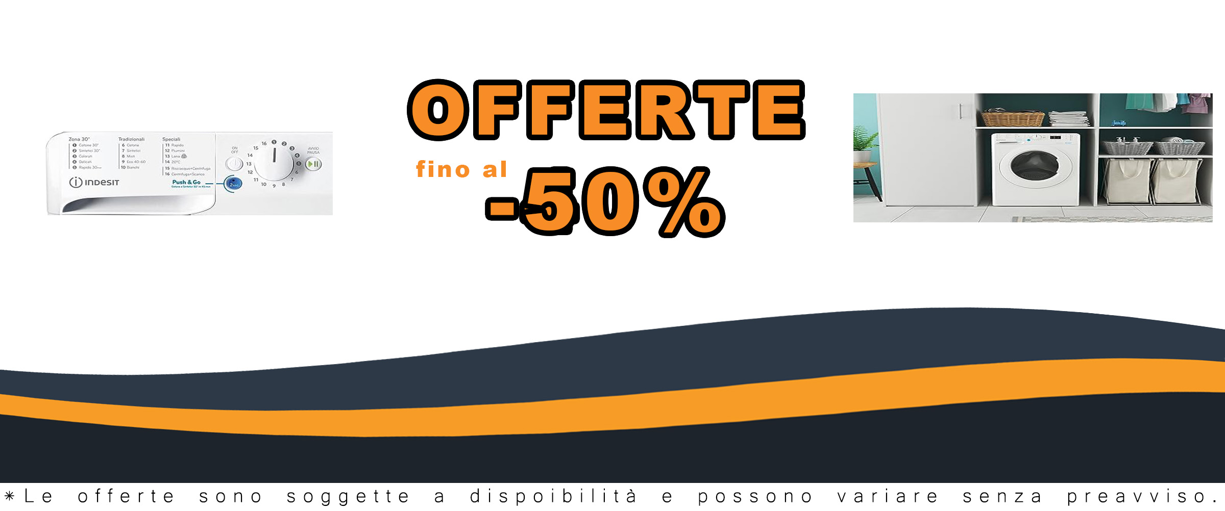 Lavatrice Indesit BWA 81285X W IT con carica frontale e centrifuga a 1200 giri, ideale per famiglie.