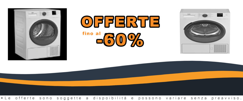 BEKO ASCIUGATRICE DRX937AI 9KG, ideale per famiglie numerose e risparmio energetico