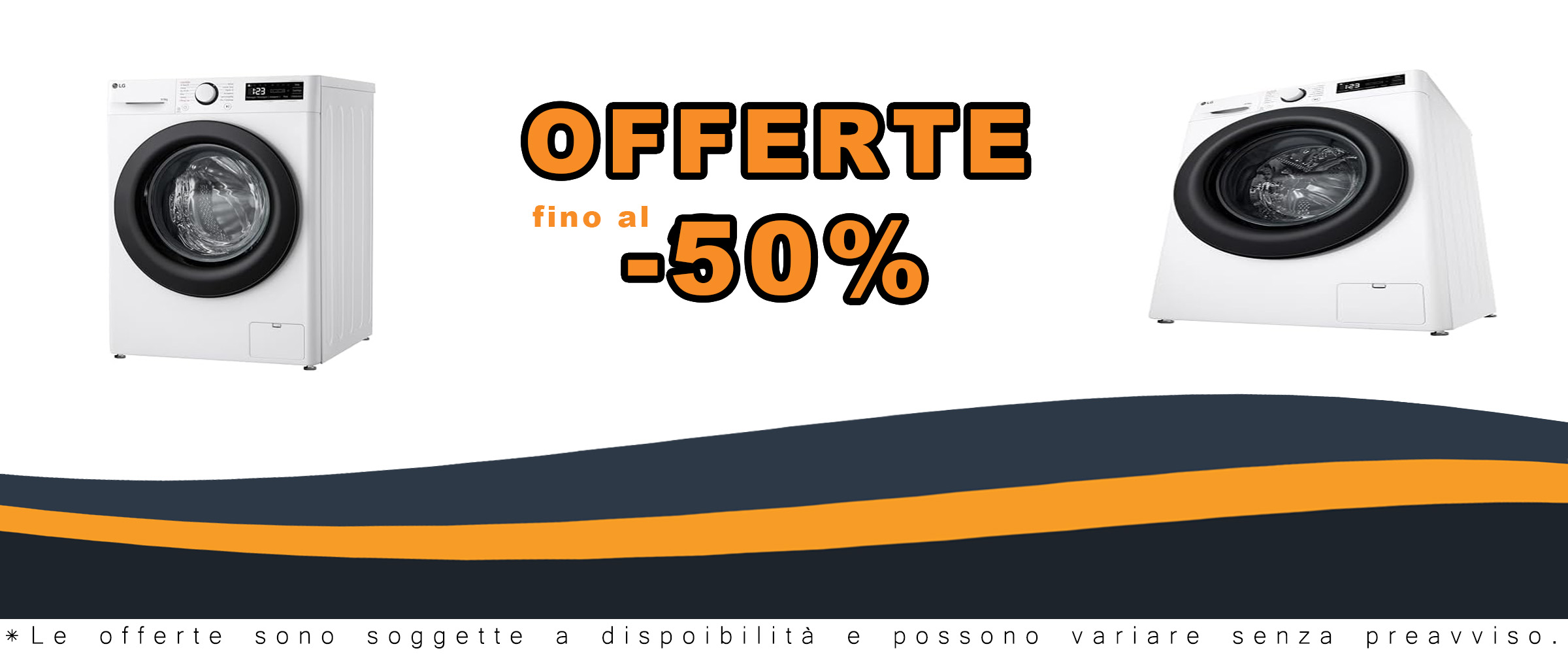 LG AI DD D4R3009NSWB Lavasciuga 9 - 6kg con motore Inverter Direct Drive e lavaggio a vapore