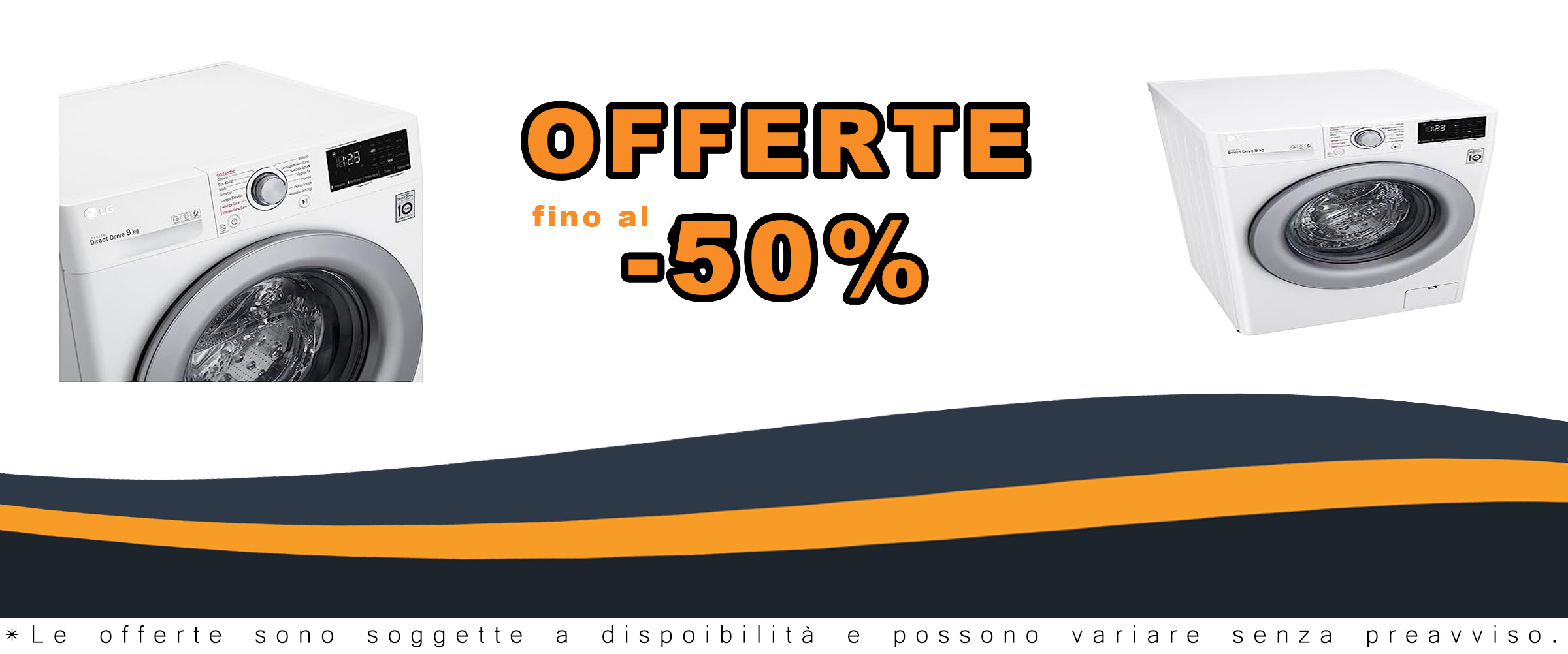 LG AI DD F2WV3S7S4E Lavatrice Slim 7 kg con Lavaggio a Vapore e Motore Inverter Direct Drive  