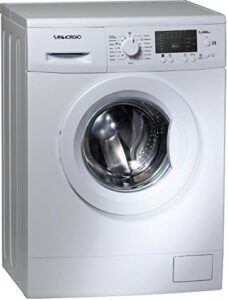 Lavatrice SANGIORGIO Carica Frontale Slim F510L 5 Kg, perfetta per spazi ridotti e con classe energetica A++.