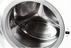 Lavatrice Whirlpool FWF 81284W IT 8 kg, Classe A+++, Caricamento Frontale, Design Bianco  