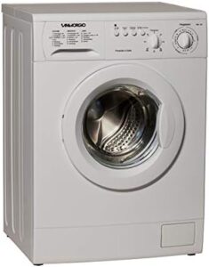 SanGiorgio S4210C lavatrice a caricamento frontale, compatta, bianca, con classe energetica A++ e 1000 giri al minuto.