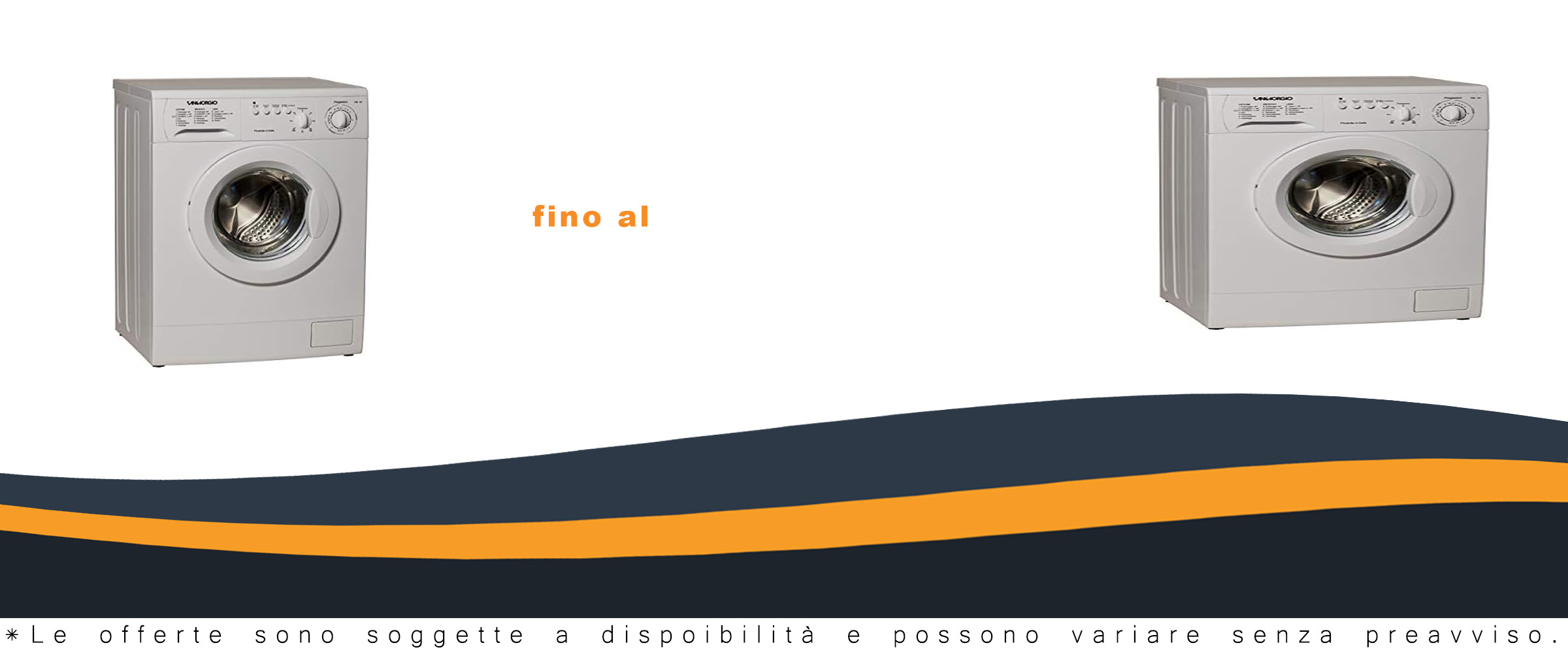 SanGiorgio S4210C lavatrice a caricamento frontale, compatta, bianca, con classe energetica A++ e 1000 giri al minuto.