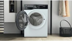 Lavatrice 7 Kg Classe B WSB 725 D IT con motore Inverter silenzioso e funzione Vapore igienizzante  
