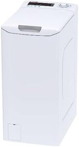 Candy Smart Inverter Lavatrice 7 Kg, design compatto e funzionalità avanzate per un lavaggio efficiente