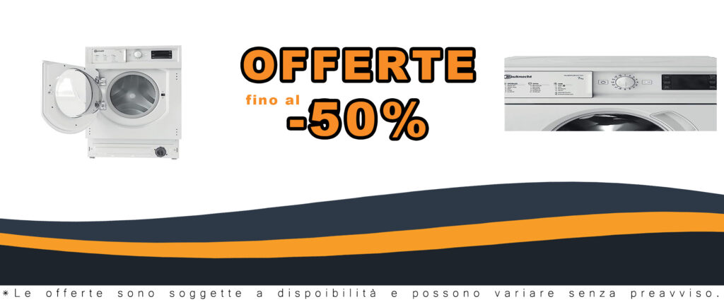 Lavatrice da incasso Bauknecht BI WMBG 71483E DE N, 7 kg, con tecnologia Macchie 40° ed Energy Saver