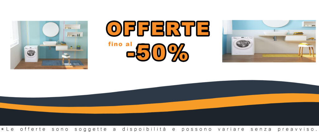 Lavatrice da 9 Kg classe B EY 1291DE/1-S con centrifuga 1200 giri e classe energetica B
