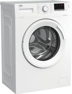 Lavatrice Beko WUX81282WI/IT 8 kg Classe A con centrifuga 1200 giri  