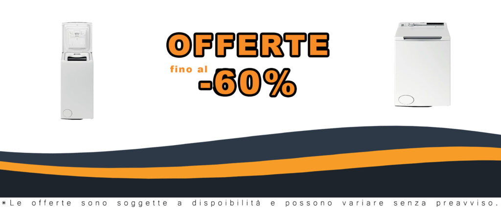 Whirlpool Lavatrice Carica dall'Alto da 7 Kg, Classe A+++, 1200 giri, vista frontale del prodotto