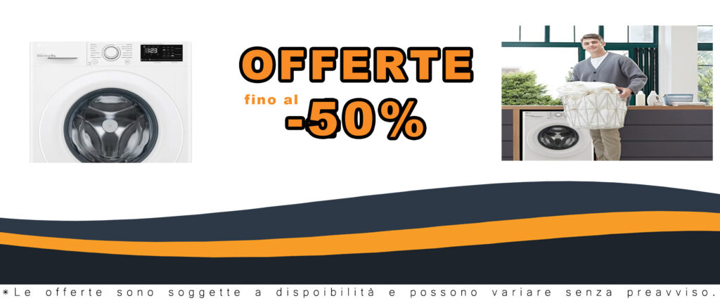 Lavatrice LG F4WV3008N3W 8 kg con caricamento frontale e Intelligenza Artificiale, bianca