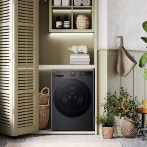 LG F4R5011TSMB Lavatrice 11kg AI DD con tecnologia AI DD e TurboWash
