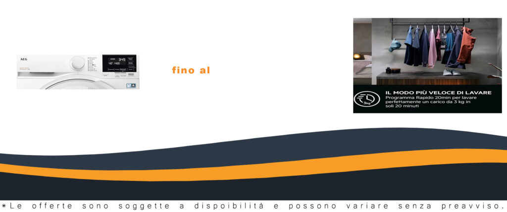 AEG Serie 6000 Lavatrice a Carica Frontale 9 kg, modello LR6G94OW, elegante e ad alta efficienza energetica.