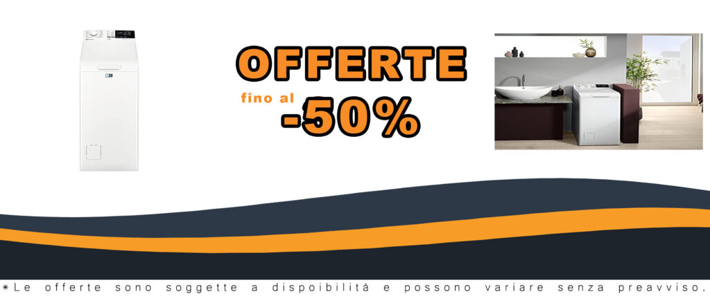 Lavatrice Electrolux EW6T463L, compatta e funzionale, perfetta per spazi ridotti