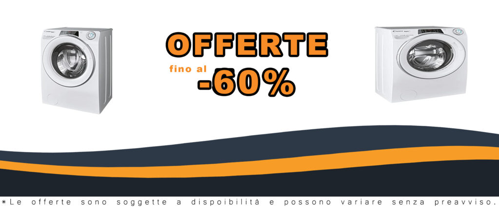 Candy RapidÓ Lavatrice Slim 7 Kg con Wi-Fi, funzione vapore e 9 programmi rapidi